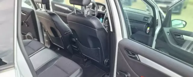 MERCEDES-BENZ Klasa B 