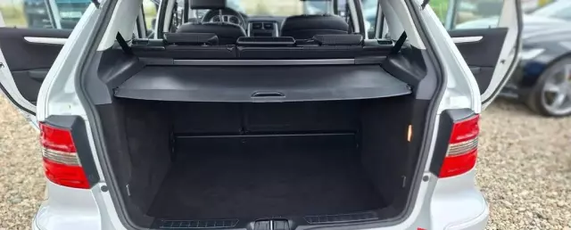 MERCEDES-BENZ Klasa B 