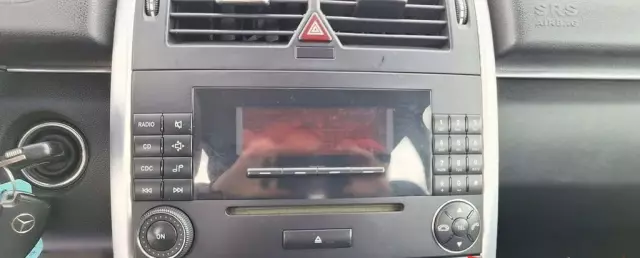 MERCEDES-BENZ Klasa B 