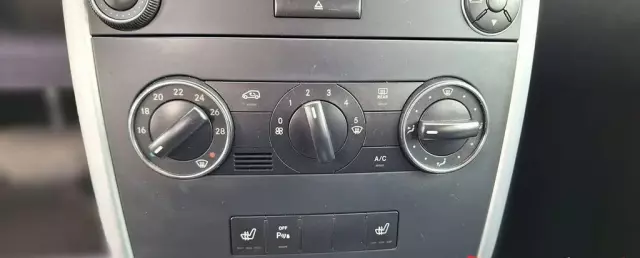 MERCEDES-BENZ Klasa B 