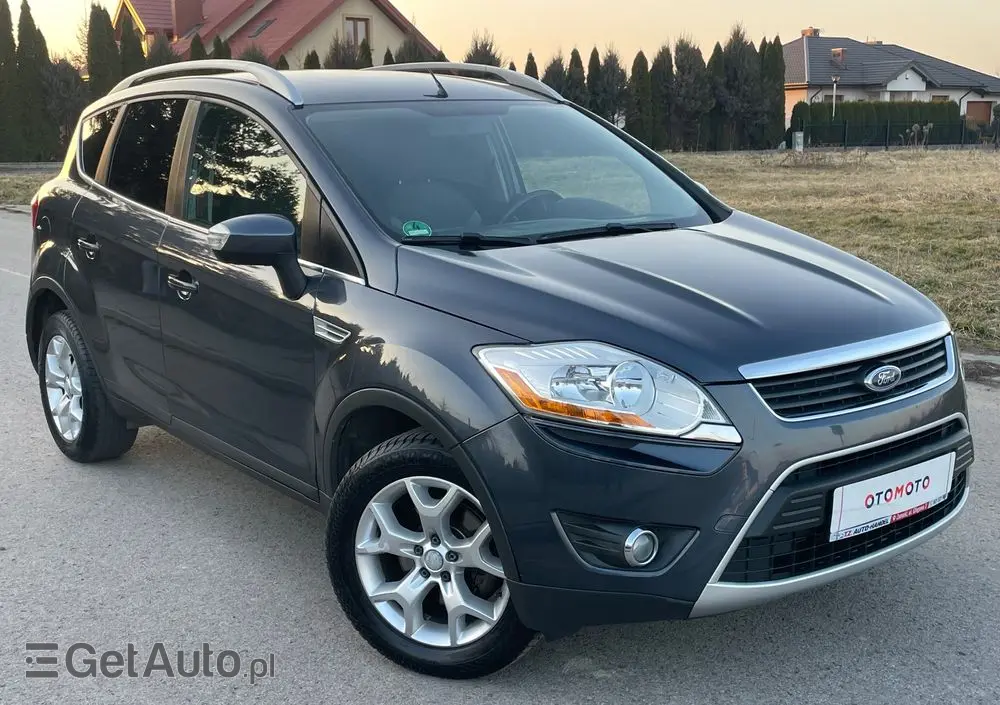 FORD Kuga 2.0 TDCi Trend