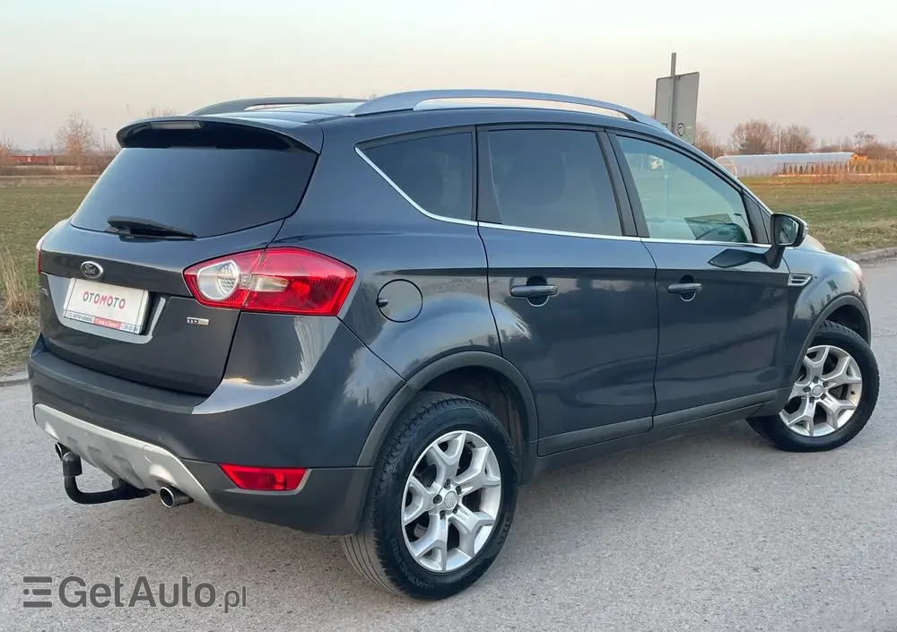 FORD Kuga 2.0 TDCi Trend