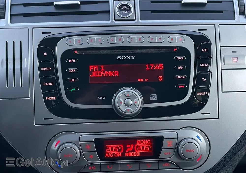 FORD Kuga 2.0 TDCi Trend