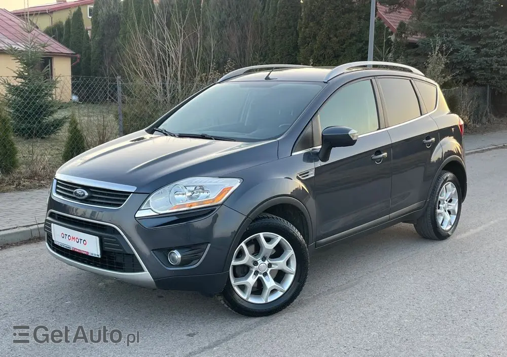 FORD Kuga 2.0 TDCi Trend