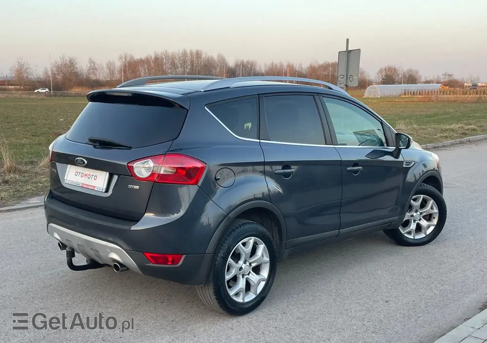 FORD Kuga 2.0 TDCi Trend