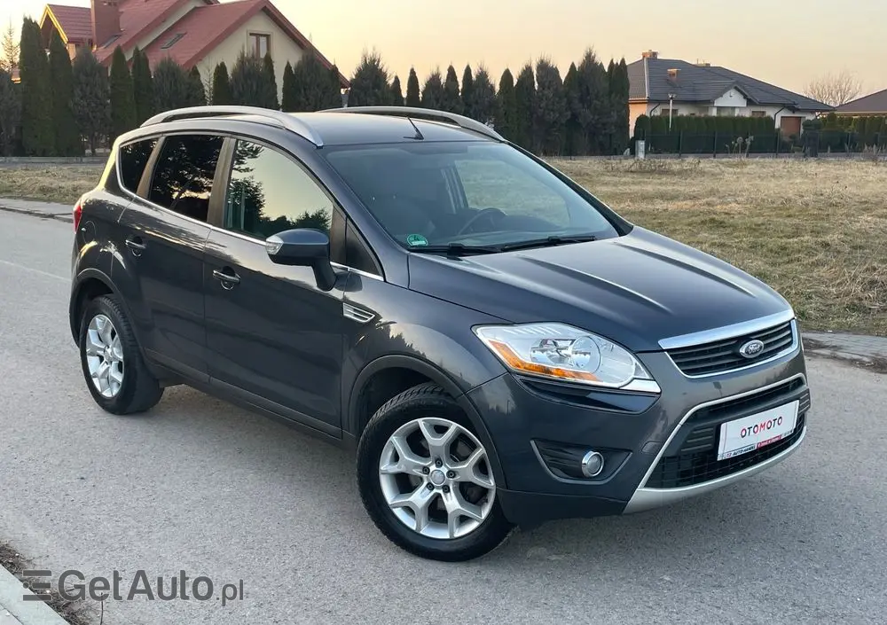 FORD Kuga 2.0 TDCi Trend