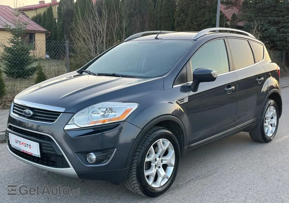 FORD Kuga 2.0 TDCi Trend