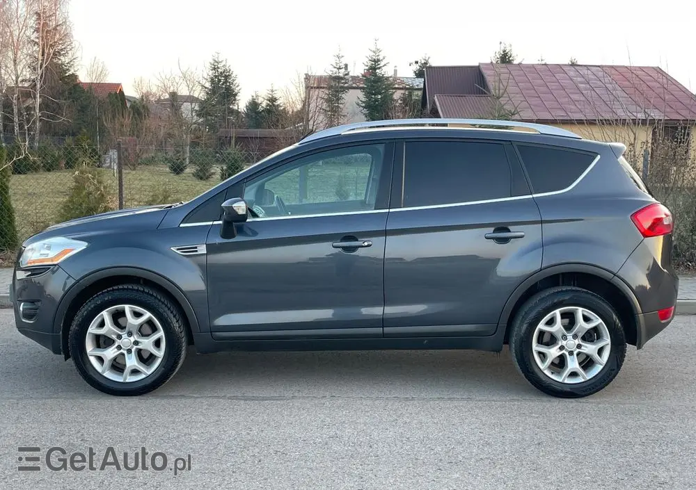 FORD Kuga 2.0 TDCi Trend