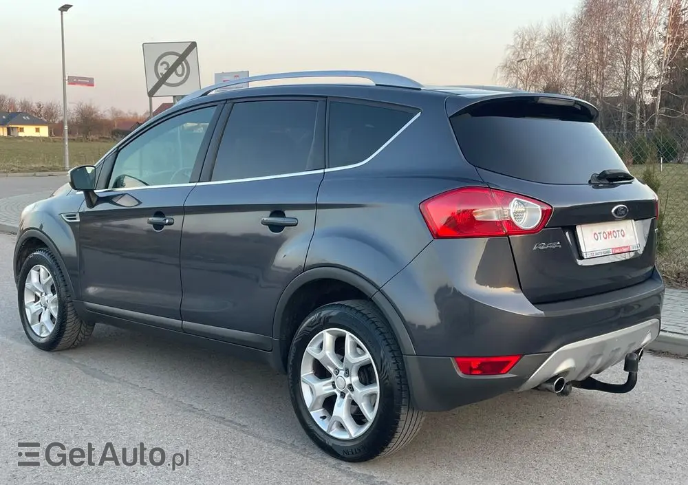 FORD Kuga 2.0 TDCi Trend