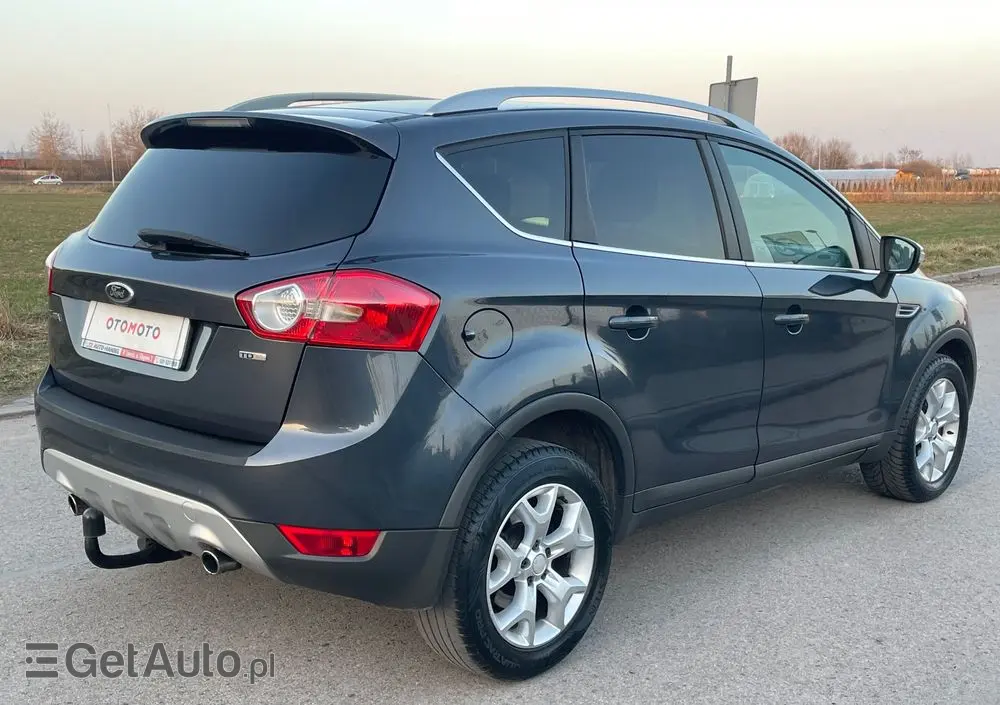 FORD Kuga 2.0 TDCi Trend