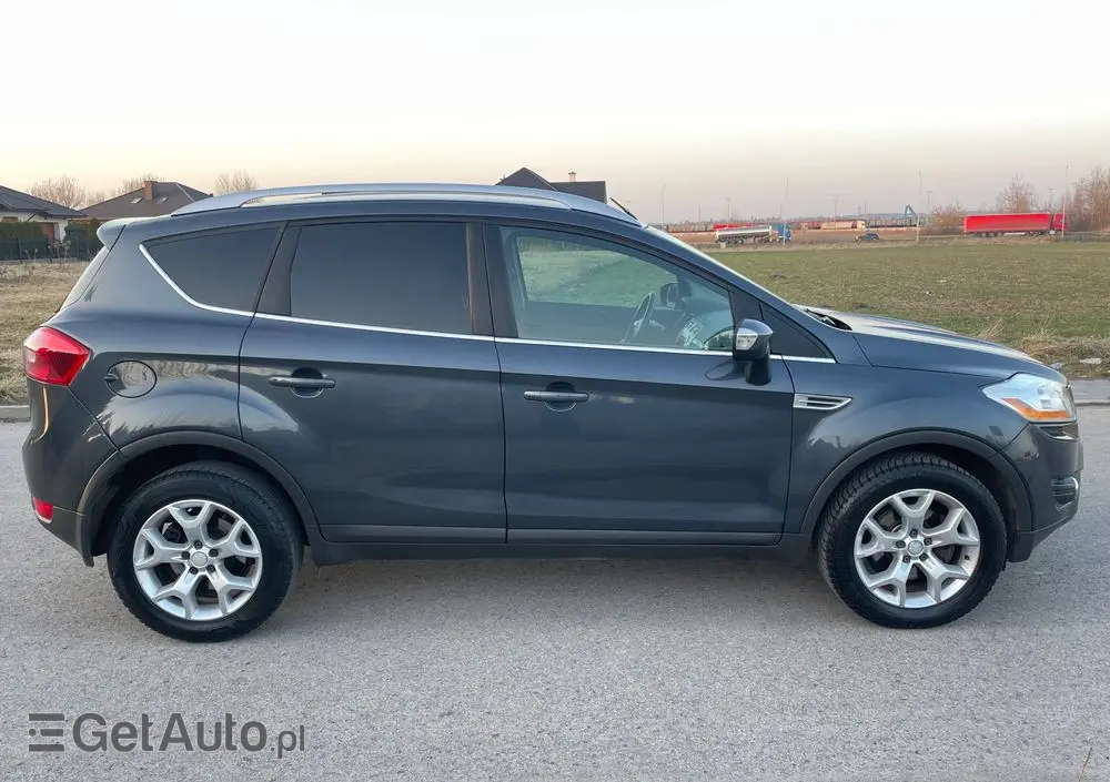 FORD Kuga 2.0 TDCi Trend