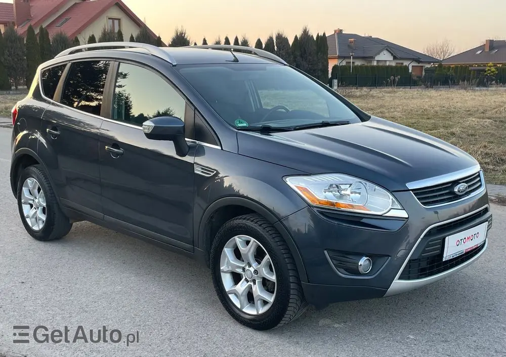 FORD Kuga 2.0 TDCi Trend