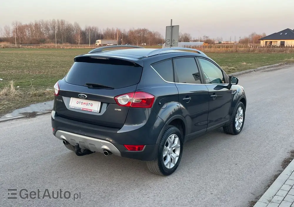 FORD Kuga 2.0 TDCi Trend