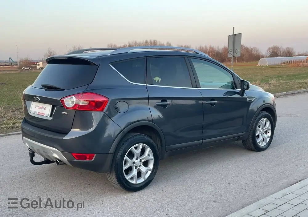 FORD Kuga 2.0 TDCi Trend
