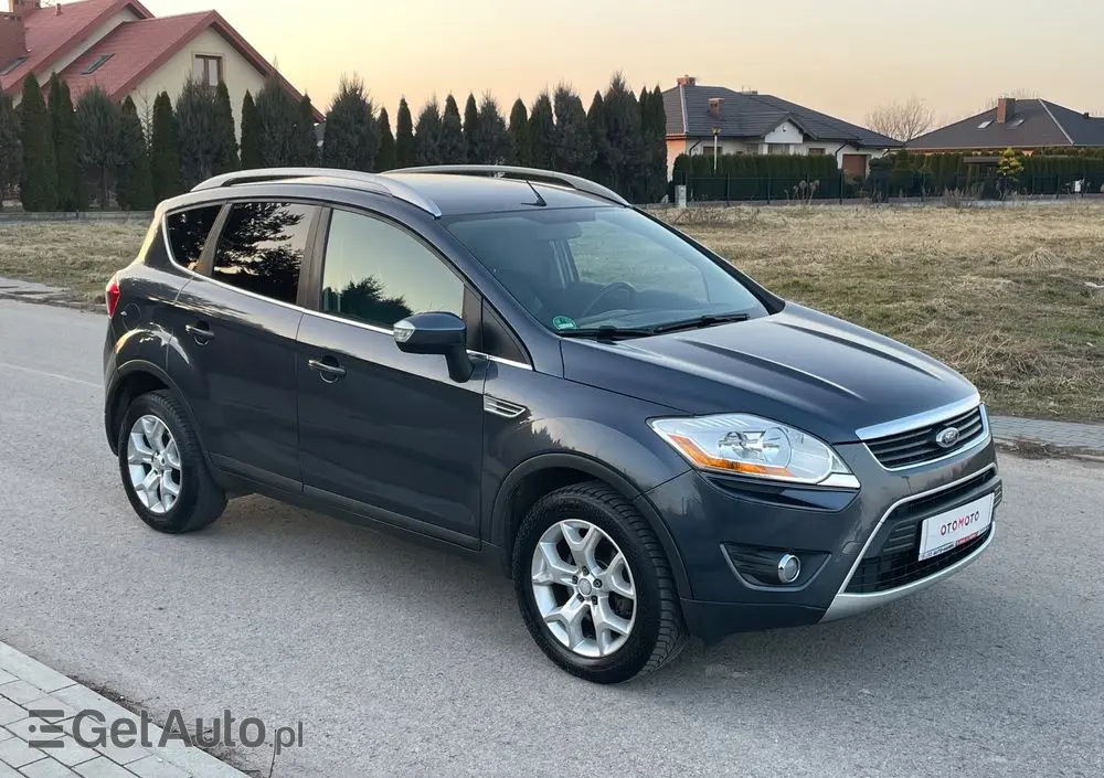 FORD Kuga 2.0 TDCi Trend