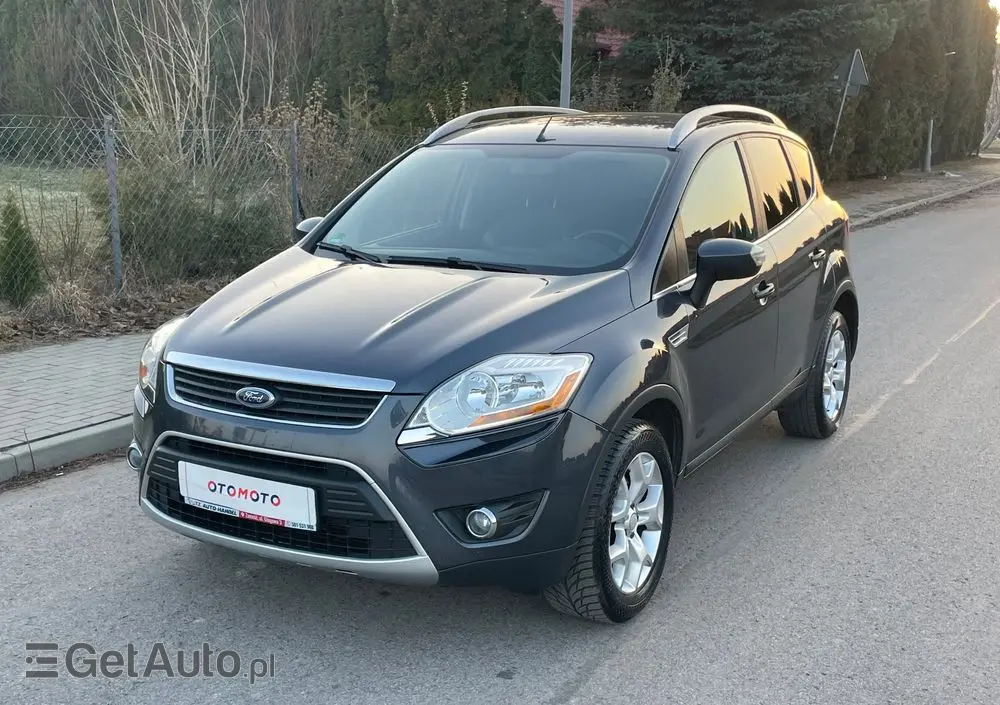 FORD Kuga 2.0 TDCi Trend