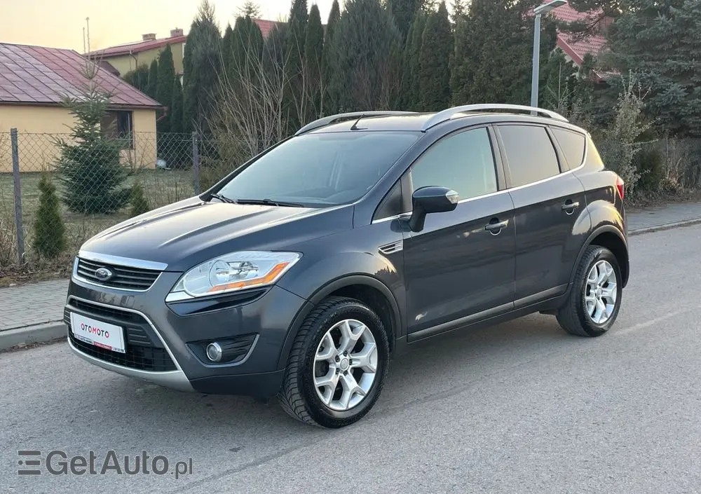 FORD Kuga 2.0 TDCi Trend