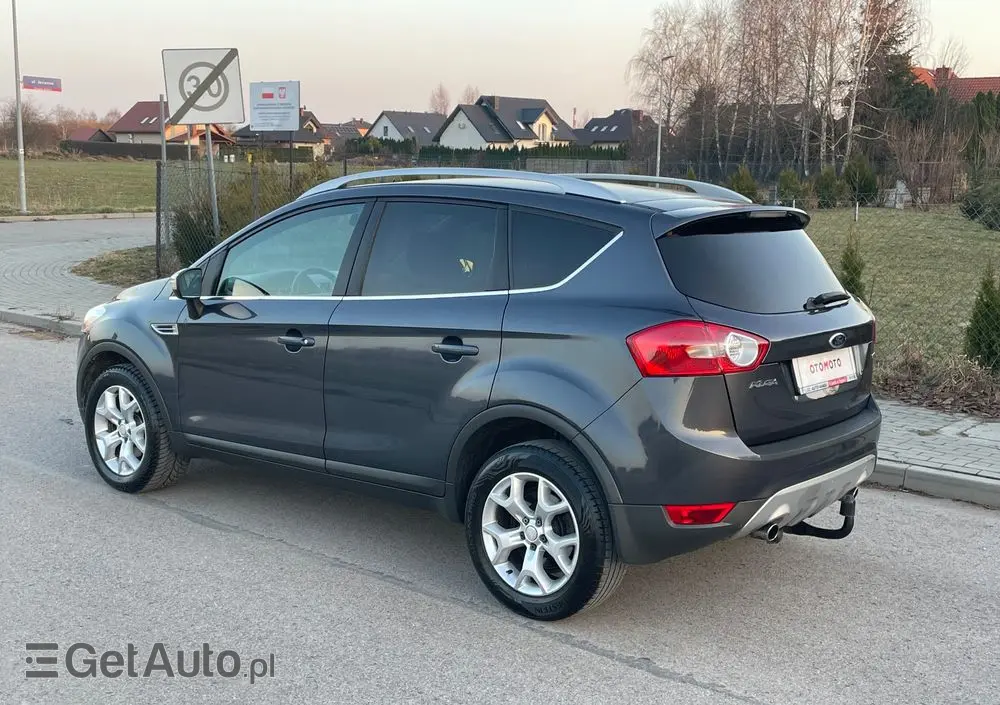 FORD Kuga 2.0 TDCi Trend