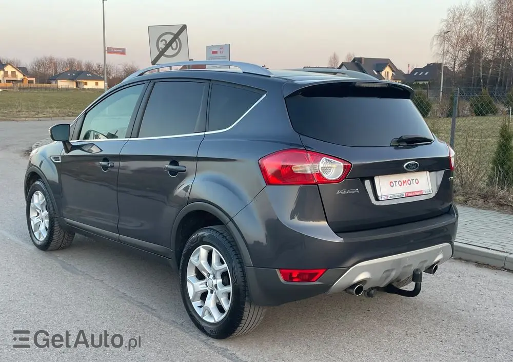 FORD Kuga 2.0 TDCi Trend