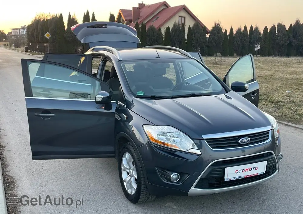 FORD Kuga 2.0 TDCi Trend