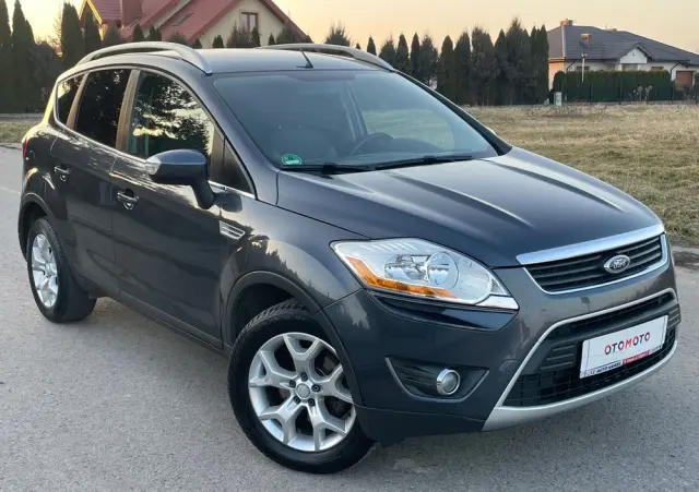 FORD Kuga 2.0 TDCi Trend