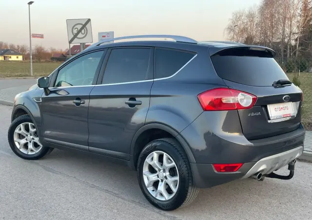 FORD Kuga 2.0 TDCi Trend