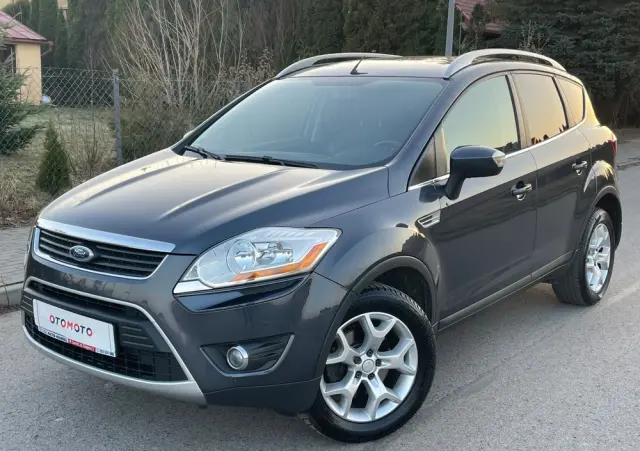 FORD Kuga 2.0 TDCi Trend