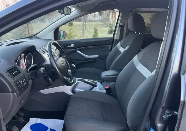 FORD Kuga 2.0 TDCi Trend