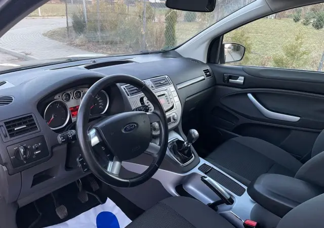 FORD Kuga 2.0 TDCi Trend