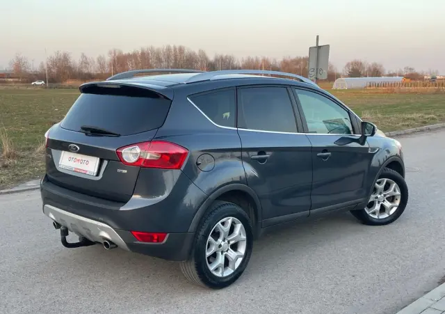 FORD Kuga 2.0 TDCi Trend