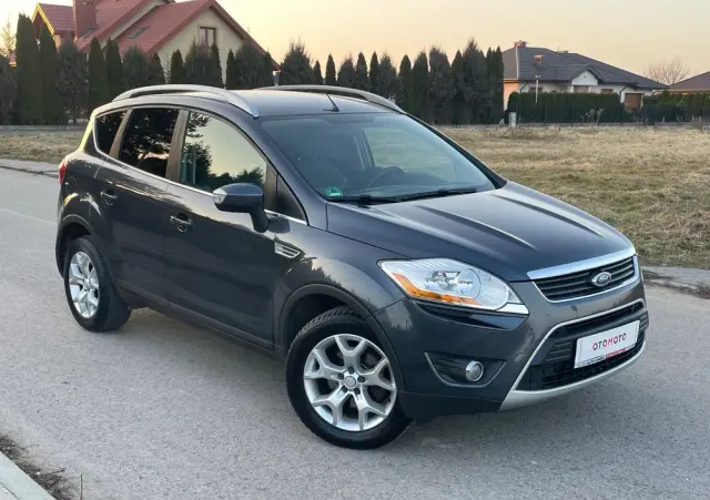 FORD Kuga 2.0 TDCi Trend
