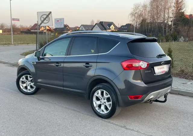 FORD Kuga 2.0 TDCi Trend