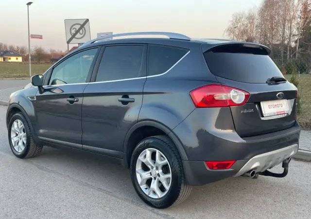 FORD Kuga 2.0 TDCi Trend