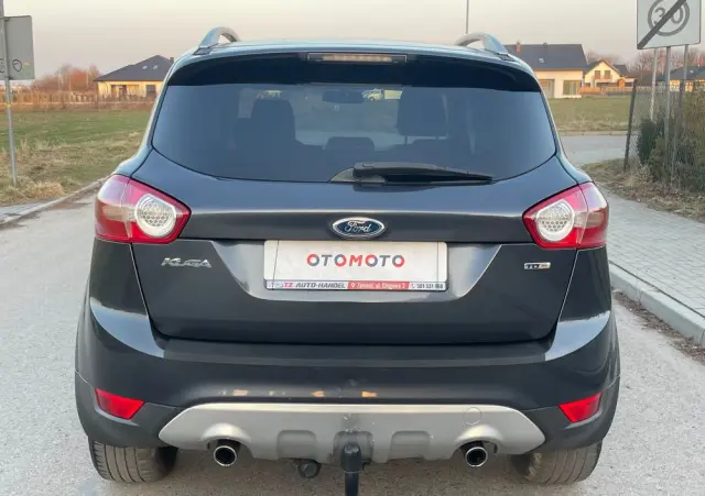 FORD Kuga 2.0 TDCi Trend