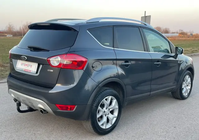 FORD Kuga 2.0 TDCi Trend