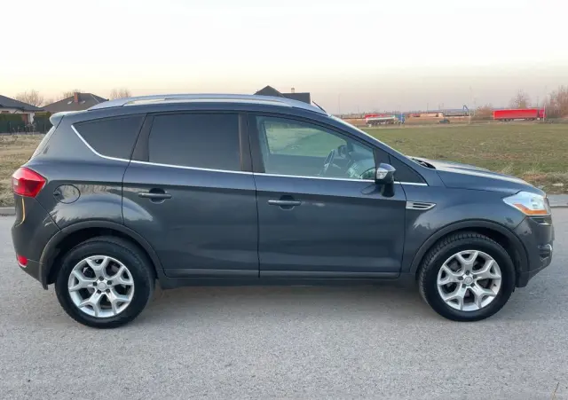 FORD Kuga 2.0 TDCi Trend