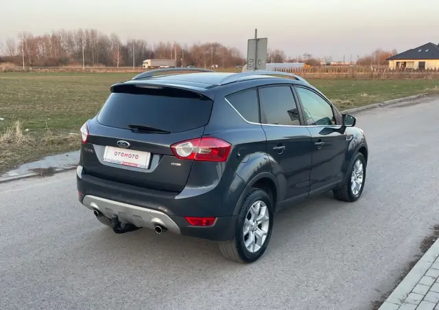 FORD Kuga 2.0 TDCi Trend