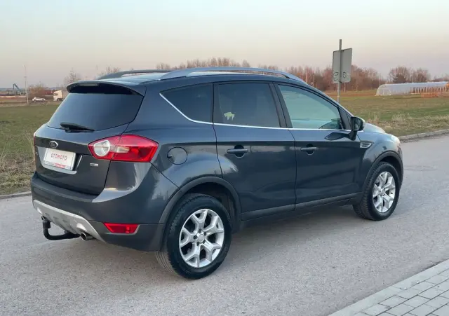 FORD Kuga 2.0 TDCi Trend