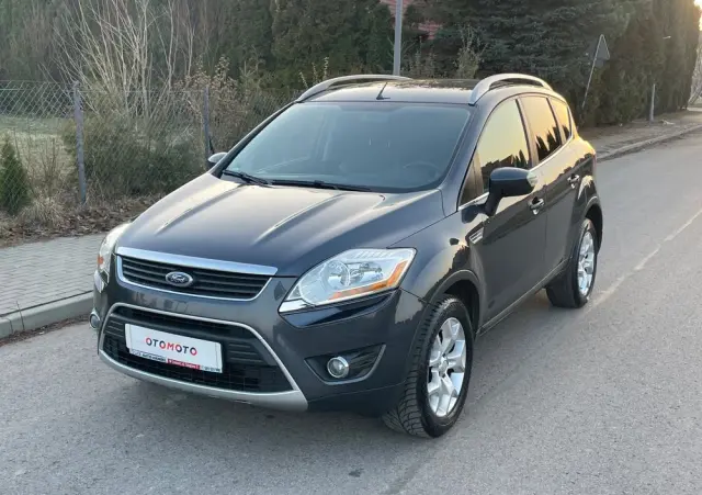 FORD Kuga 2.0 TDCi Trend