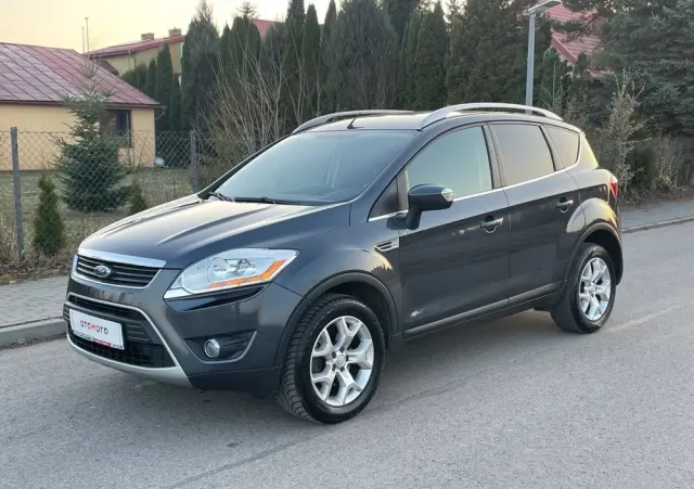 FORD Kuga 2.0 TDCi Trend