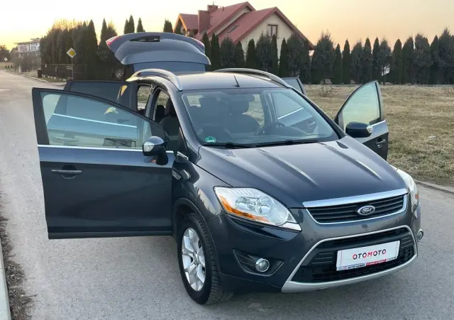 FORD Kuga 2.0 TDCi Trend
