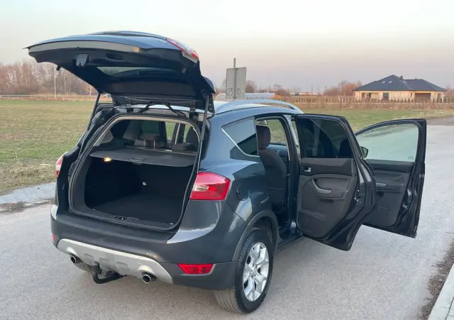 FORD Kuga 2.0 TDCi Trend