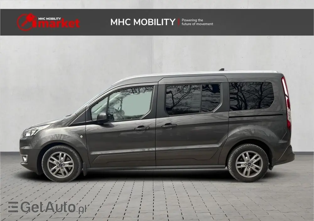 FORD Tourneo Connect Gr 1.5 EcoBlue Titanium