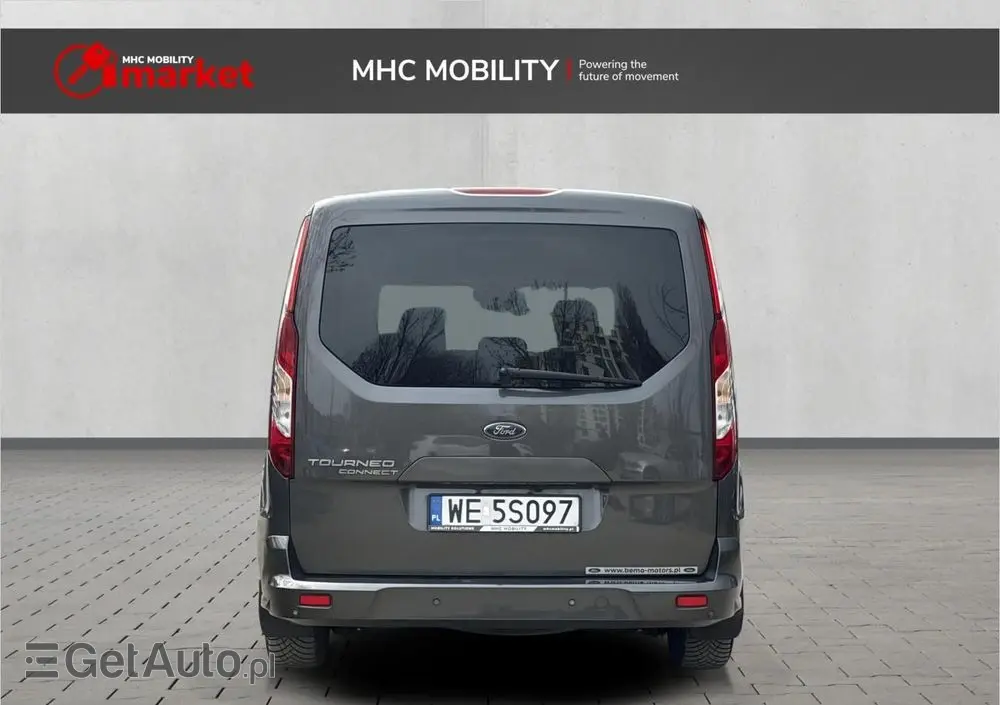 FORD Tourneo Connect Gr 1.5 EcoBlue Titanium