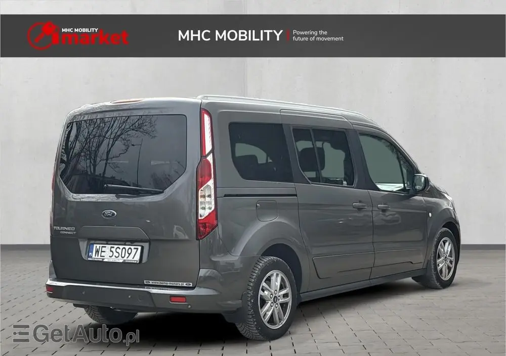 FORD Tourneo Connect Gr 1.5 EcoBlue Titanium