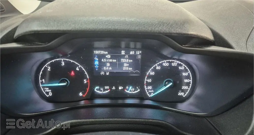 FORD Tourneo Connect Gr 1.5 EcoBlue Titanium