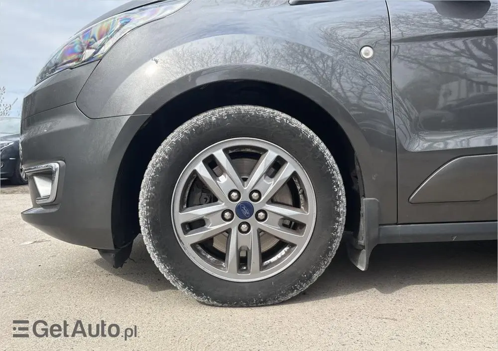 FORD Tourneo Connect Gr 1.5 EcoBlue Titanium