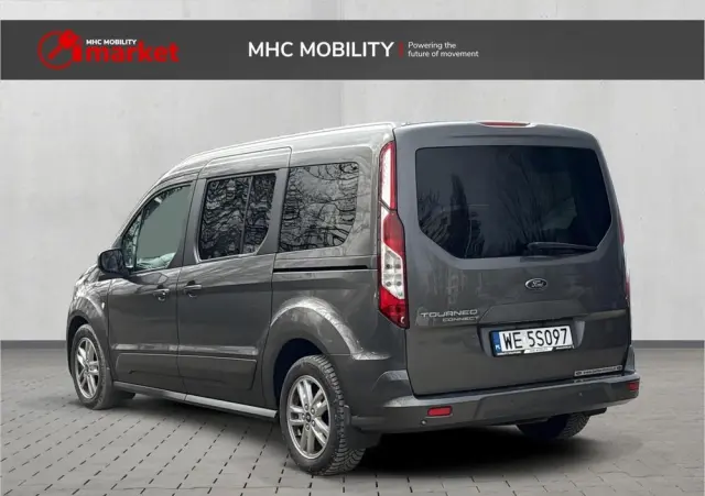 FORD Tourneo Connect Gr 1.5 EcoBlue Titanium