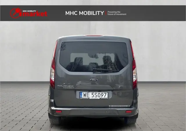 FORD Tourneo Connect Gr 1.5 EcoBlue Titanium