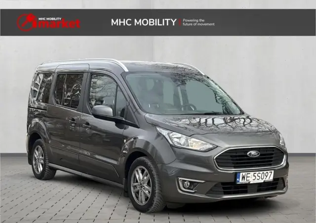 FORD Tourneo Connect Gr 1.5 EcoBlue Titanium